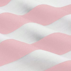 Manfinity KASUA Men Summer Casual Color-Block Striped Short Sleeve T-Shirt - Image 6