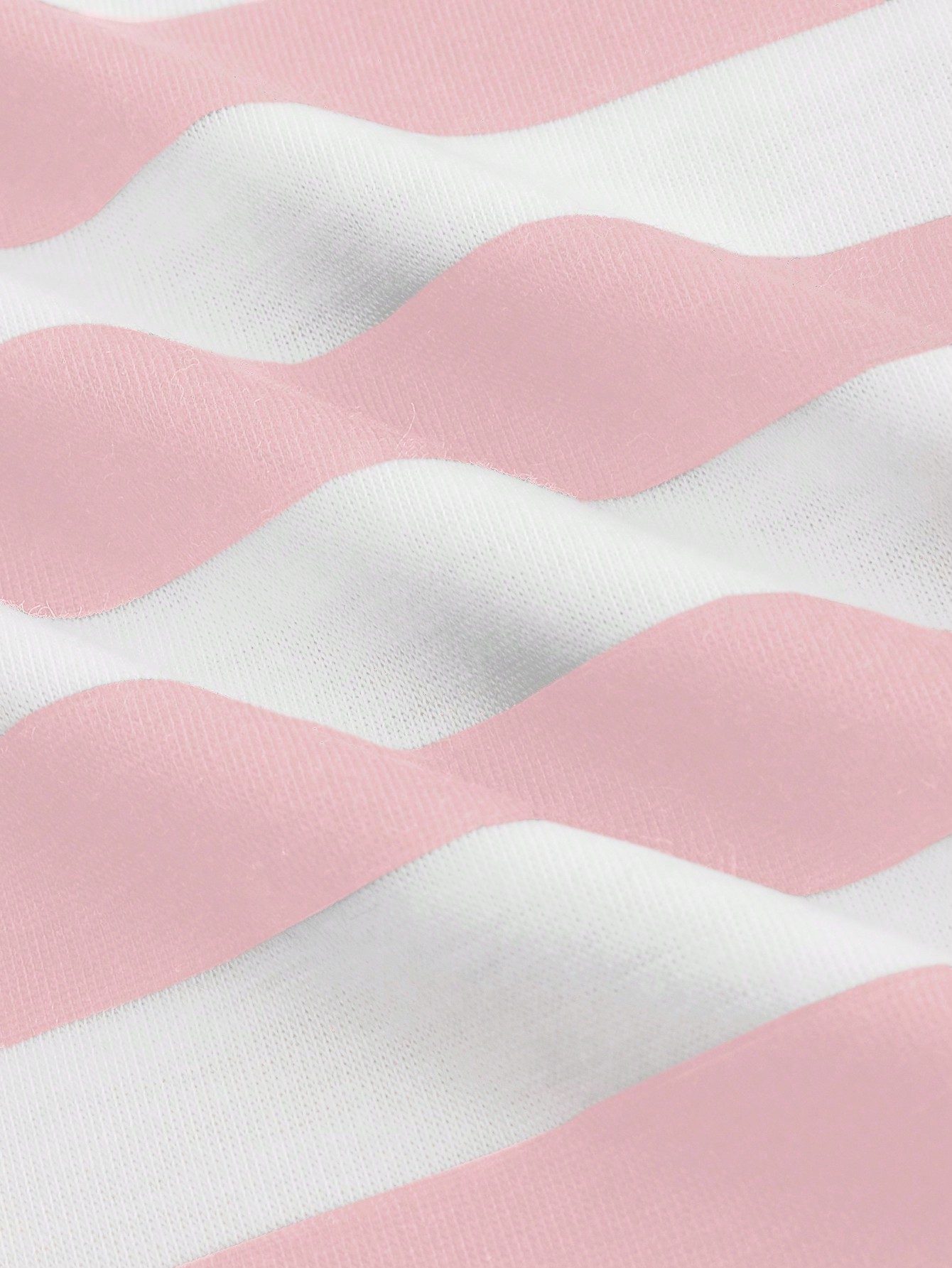 Manfinity KASUA Men Summer Casual Color-Block Striped Short Sleeve T-Shirt - Image 6