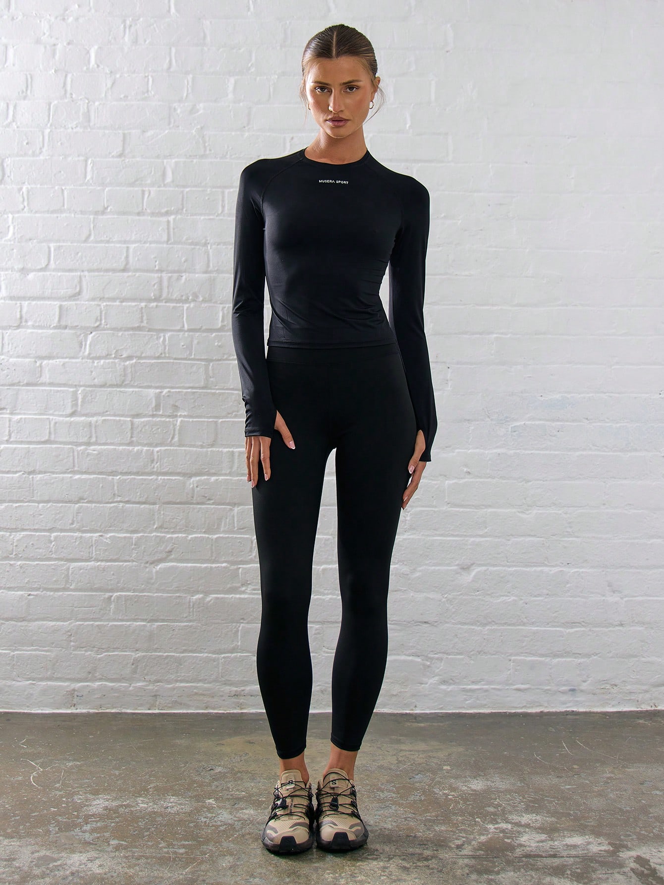 MUSERA Long Sleeve Active Top - Image 4