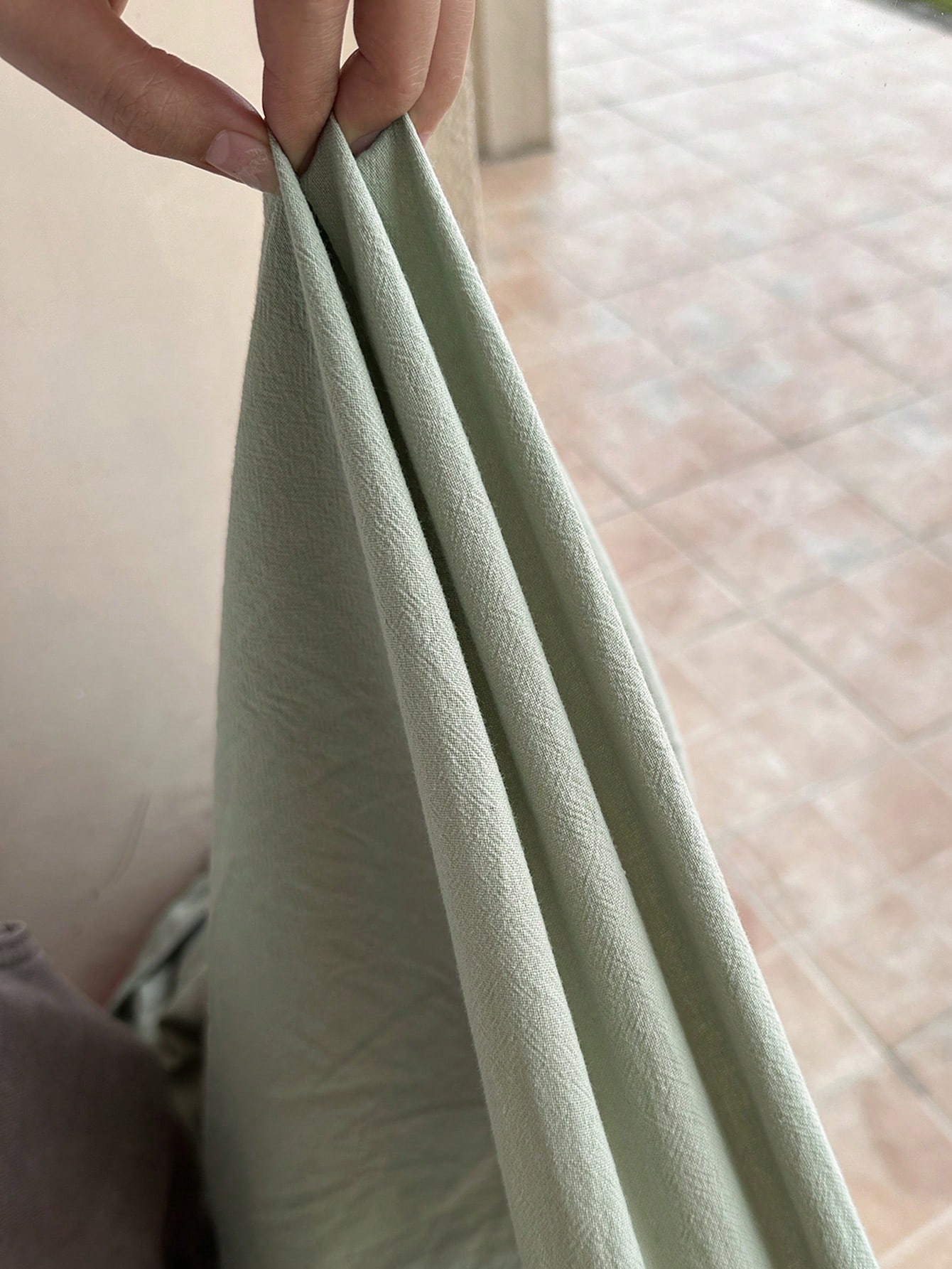 Manfinity KASUA Men??s Summer Solid Color Loose Fit Pocket Short Sleeve Casual Shirt And Shorts Set - Image 9