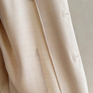 Manfinity KASUA Men Solid Lapel Neck Blazer For Dailywear - Image 9