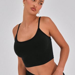 MUSERA High Waisted Sculpt Flare Sports Leggings Only - Image 5