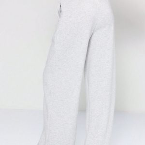 MUSERA Pintuck Detail Wide Leg Joggers - Image 2