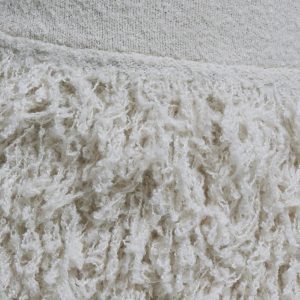 MUSERA MUSERA Drop Hem Knit Fluffy Sweater Dress - Image 5