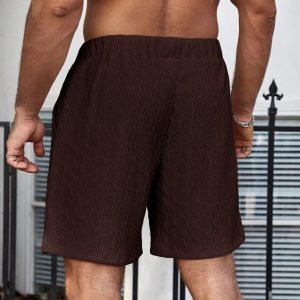 Manfinity KASUA Loose Fit Men??s Drawstring Waist Shorts - Image 2