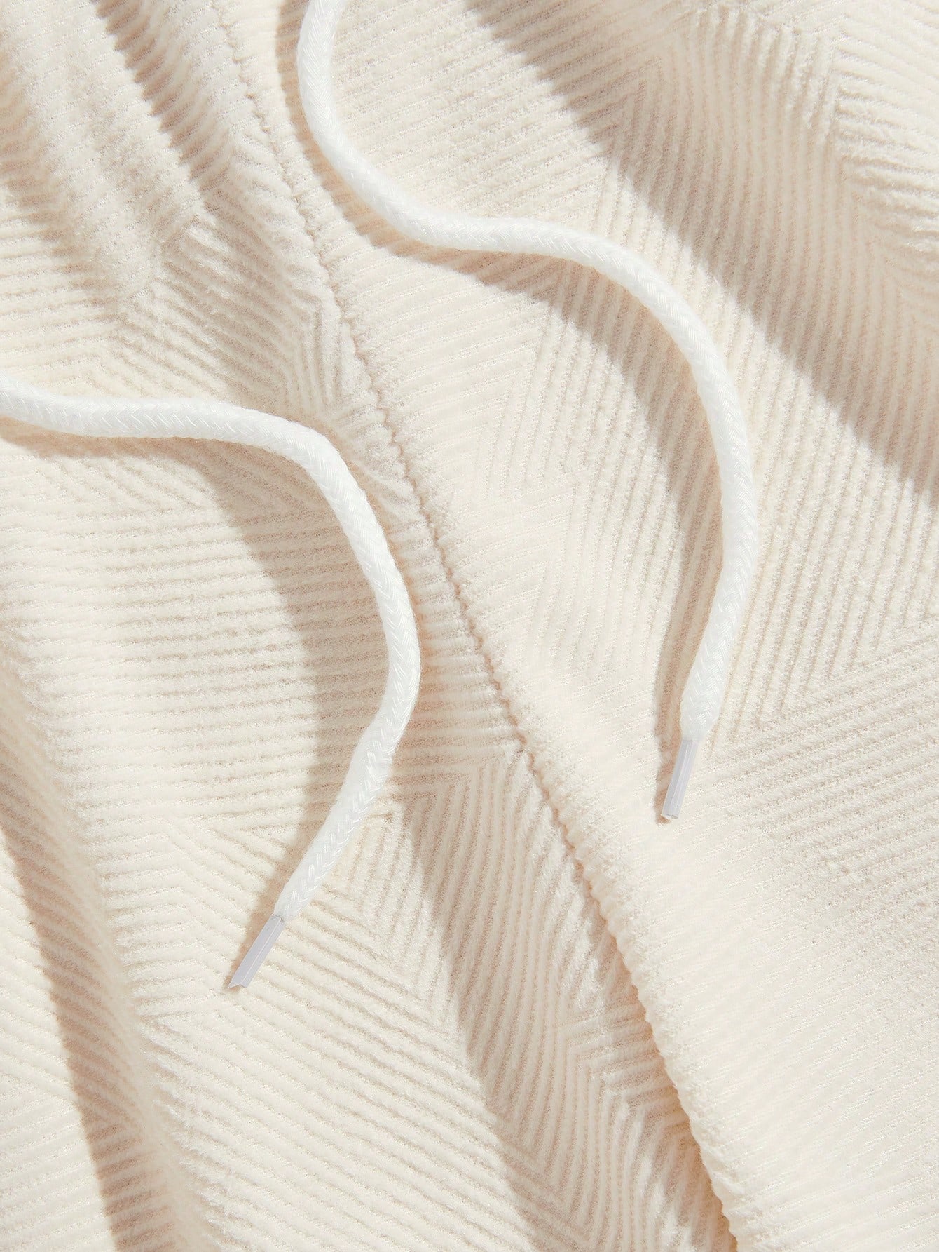 Manfinity KASUA Men??s Solid Drawstring Waist Shorts Sweat Cool Daddy Plain Khaki Vacation Casual Friends - Image 4