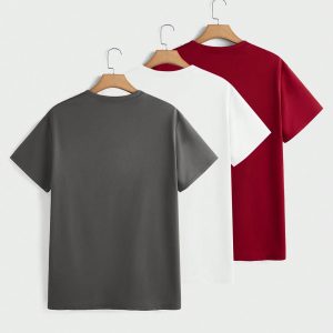 Manfinity KASUA 2-Pack Men??s Pocket T-Shirts - Image 2