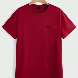 Manfinity KASUA 2-Pack Men??s Pocket T-Shirts - Image 3