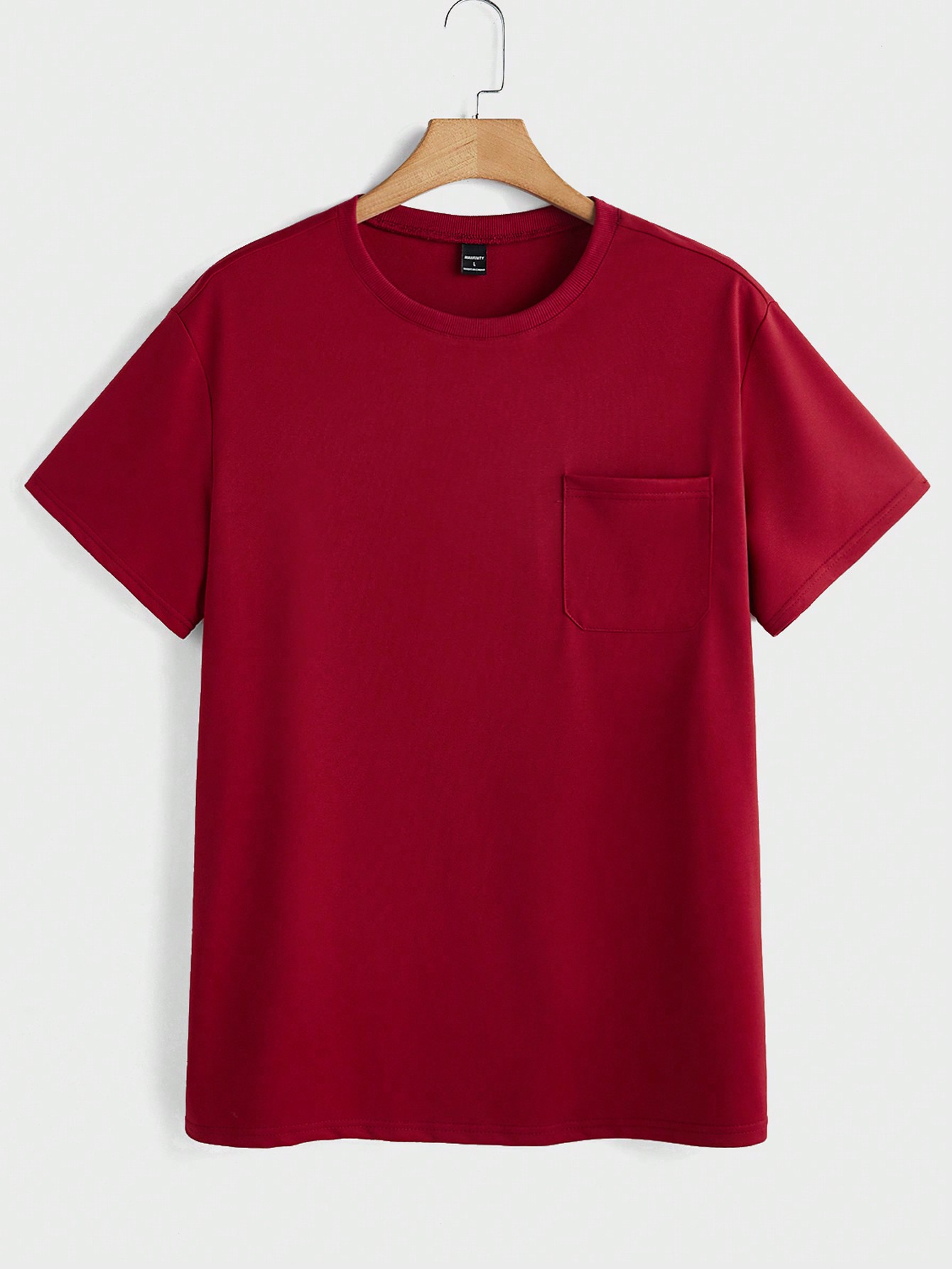 Manfinity KASUA 2-Pack Men??s Pocket T-Shirts - Image 3