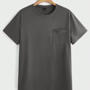 Manfinity KASUA 2-Pack Men??s Pocket T-Shirts - Image 9