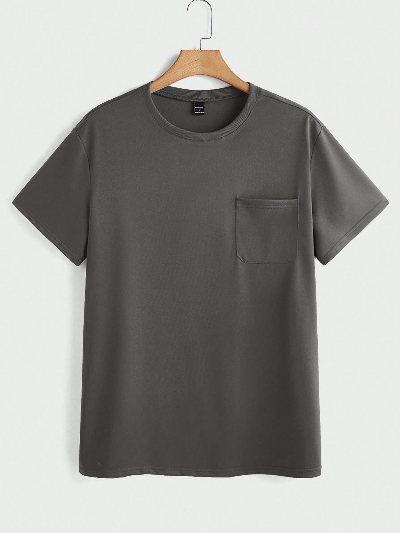 Manfinity KASUA 2-Pack Men??s Pocket T-Shirts - Image 9