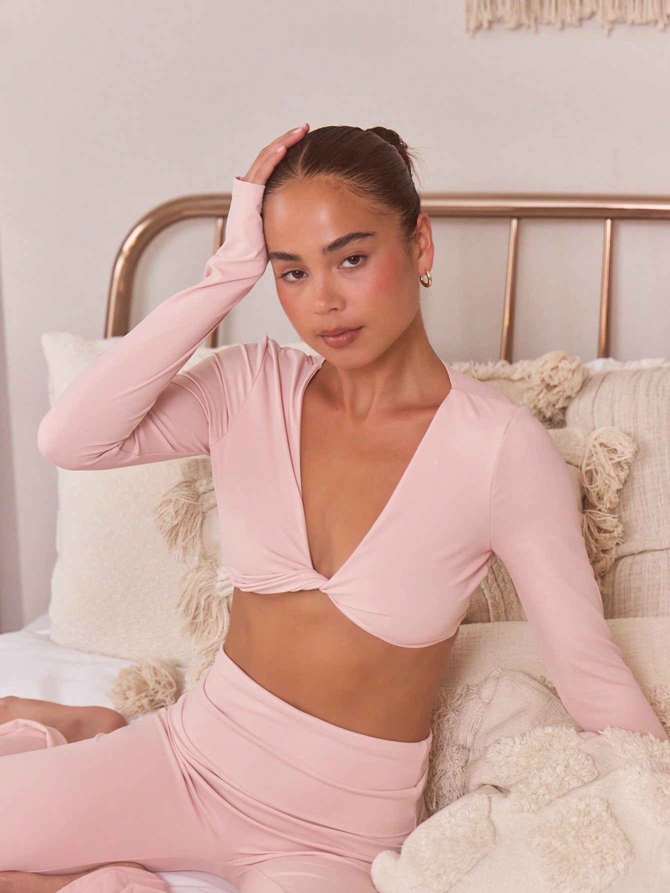 MUSERA Women Sports Tees & Tanks - Image 1