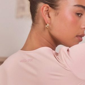 MUSERA Women Sports Tees & Tanks - Image 5