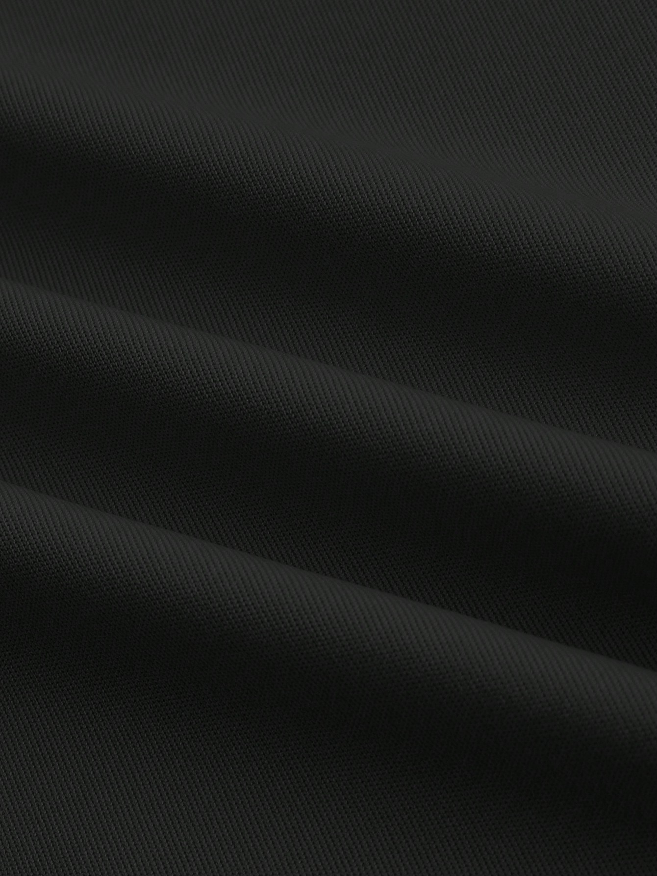 Manfinity KASUA Men??s Solid Color Half-Placket Zipper Short Sleeve Polo T-Shirt And Drawstring Waist Shorts Set, Summer - Image 9