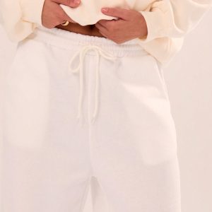 MUSERA Fall Tops Pocket Detail Wide Leg Joggers - Image 5