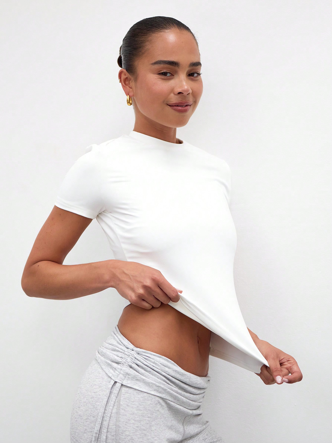 MUSERA Buttery Soft T Shirt - Image 2