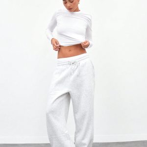 MUSERA Long Sleeve Modal T Shirt - Image 4